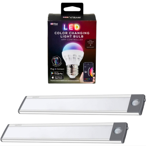 LED light lot - Picture 1 of 16